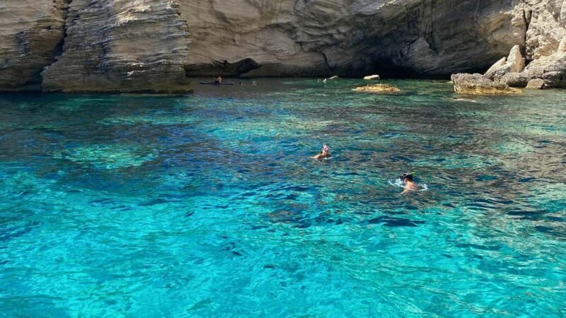 Palau or La Maddalena: southern Corsica 4-hour RIB tour of - Experience the Beauty of Corsica by RIB: A Practical Guide