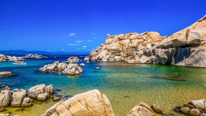 Palau or La Maddalena: southern Corsica 4-hour RIB tour of - Who Will Love This Tour?