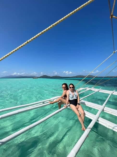 PALAWAN: Balabac Island Hopping with Full board Meals - In-Depth Review of the Balabac Island Hopping Tour