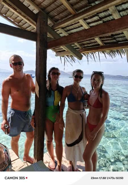 Palawan: El Nido to Coron 3-Day Group Boat Expedition - FAQ