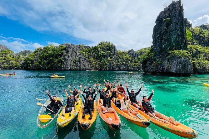 Palawan Highlights 4 Days Ultimate Getaway - Key Points
