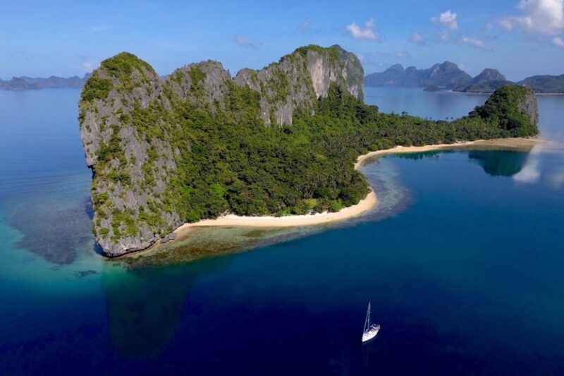 Palawan: Private Sailing Yacht Cruise in El Nido - The Sum Up