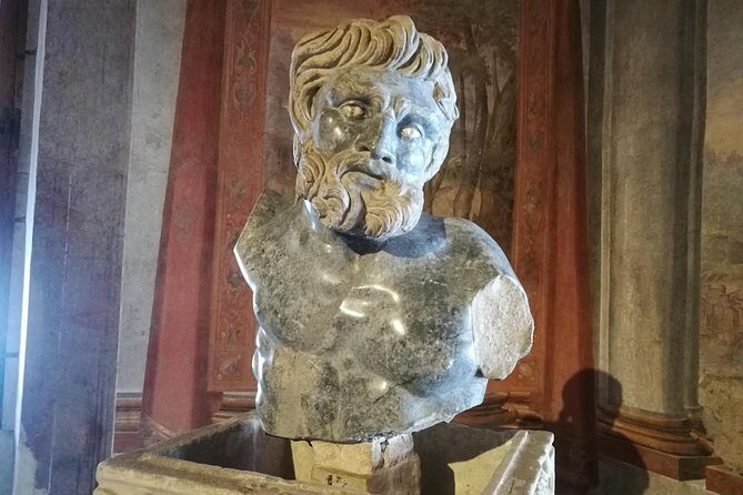 Palazzo Altemps Private Guided our with PhD Archaeologist - Exploring Rome’s Hidden Treasure: The Palazzo Altemps Private Tour
