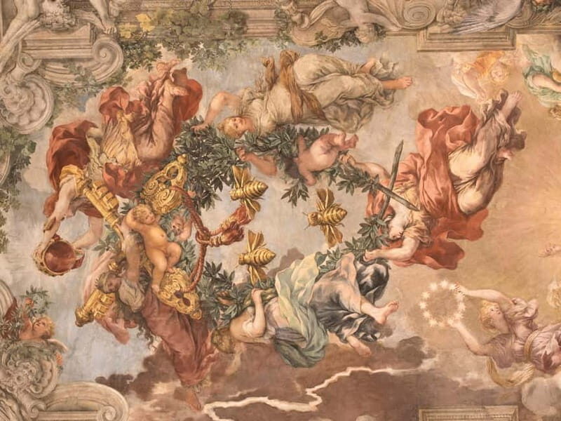 Palazzo Barberini (Caravaggio Exhibition Is Not Included) - A Closer Look at the Experience