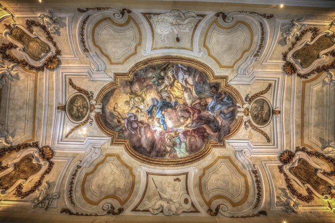 Palazzo Conte Federico - Palazzo Conte Federico: A Personal Journey into Palermo’s Past