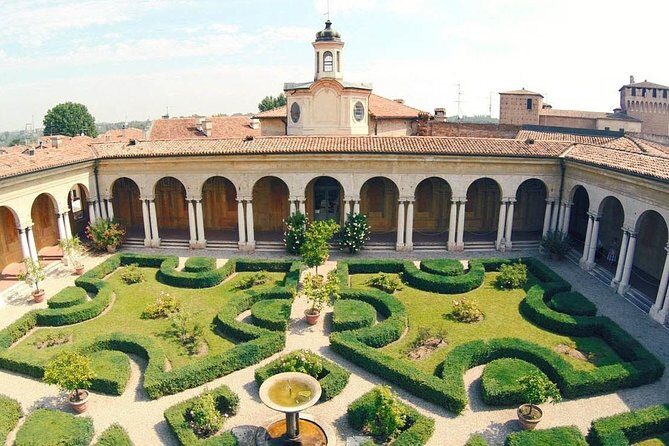 Palazzo Ducale Mantova - Private Guide led Guided Tour - An In-Depth Look at the Palazzo Ducale Tour