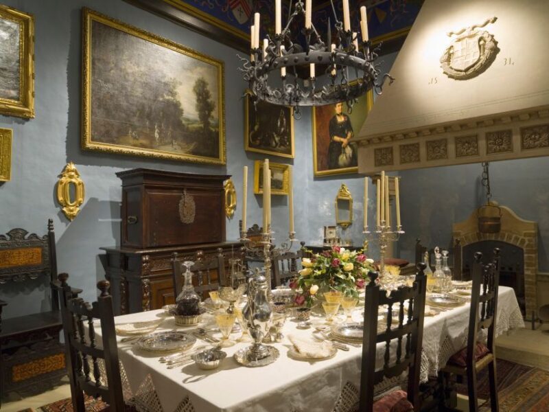 Palazzo Falson Historic House Museum entrance ticket - A Closer Look at the Experience