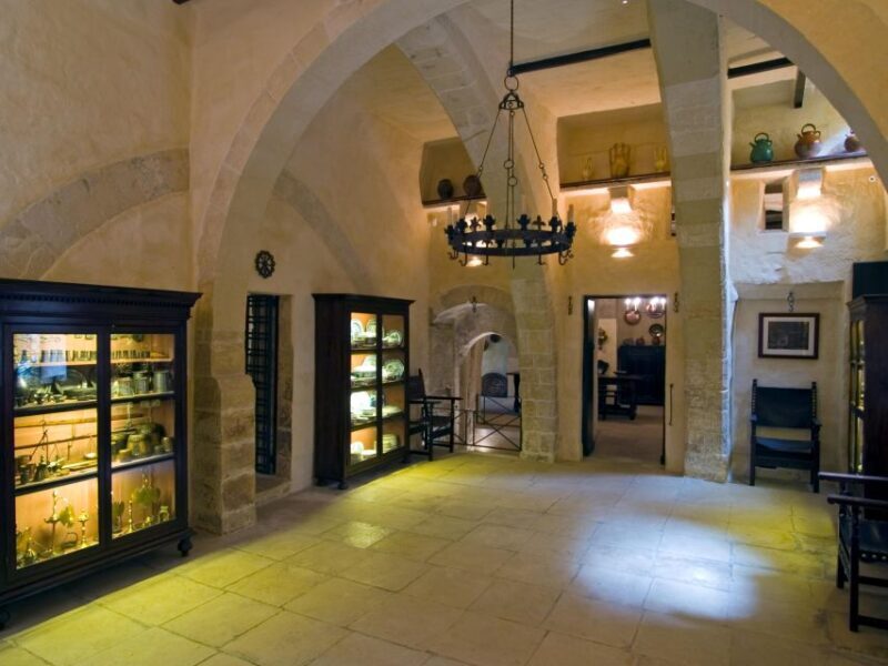 Palazzo Falson Historic House Museum entrance ticket - FAQs