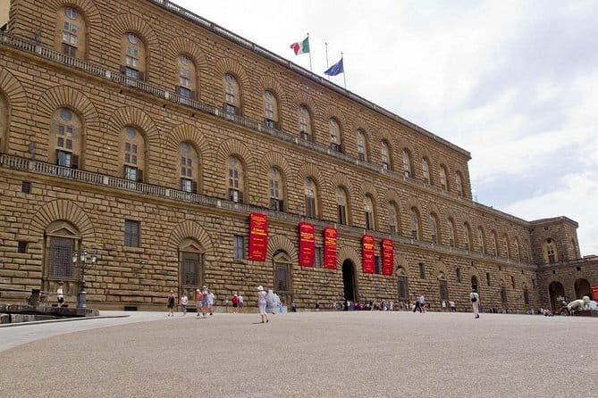 Palazzo Pitti - Priority Ticket - A Detailed Look at the Palazzo Pitti Priority Ticket Experience