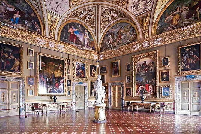 Palazzo Pitti - Priority Ticket - Key Points