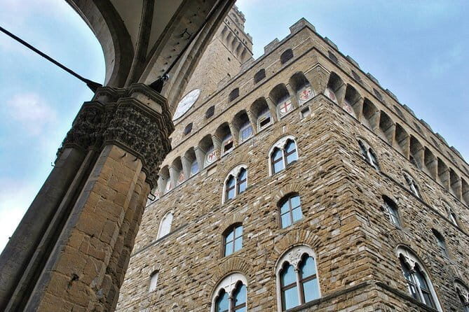 Palazzo Vecchio guided experience with entrance ticket - A Deep Dive into the Experience