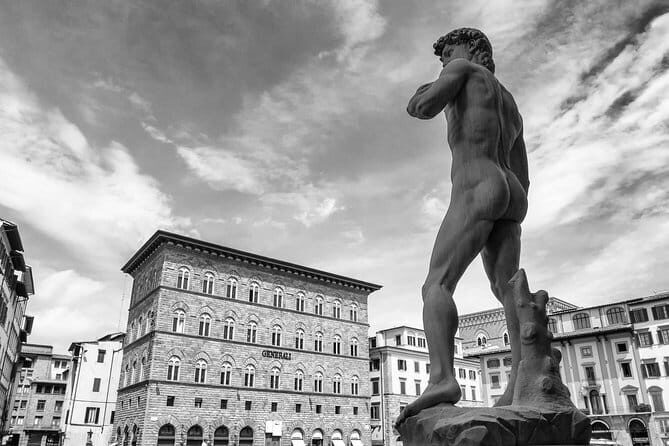 Palazzo Vecchio guided experience with entrance ticket - FAQ