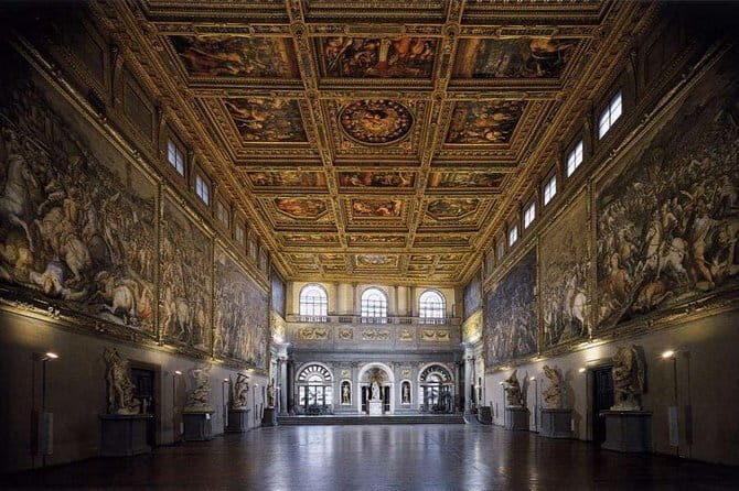 Palazzo Vecchio Morning Guided Tour - Small Group - Exploring Florence’s Political Heart: Palazzo Vecchio