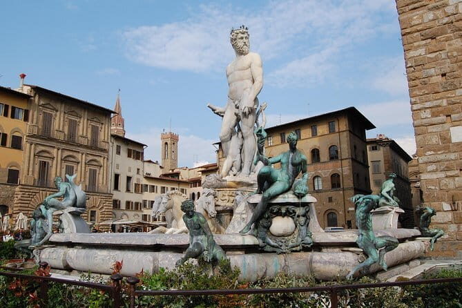 Palazzo Vecchio Morning Guided Tour - Small Group - Practical Details and Considerations