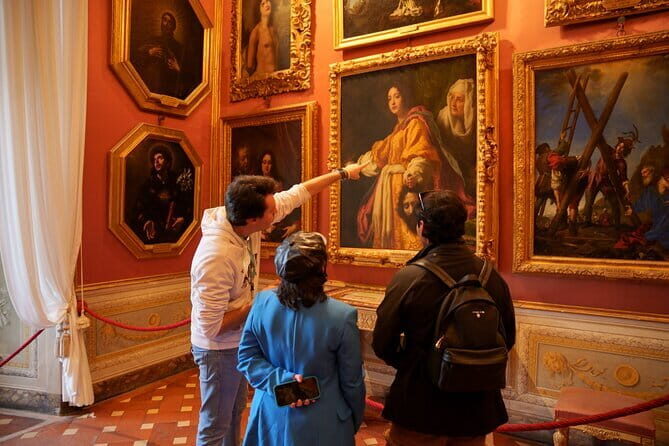 Palazzo Vecchio Morning Guided Tour - Small Group - Authenticity and Value: What You’re Getting