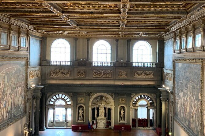PALAZZO VECCHIO Private tour in Florence - The Experience: How the Tour Stands Out