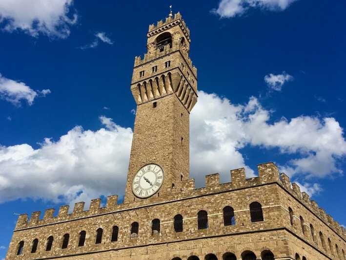 Palazzo Vecchio Secret Passages Tour & Lunch or "Gelato" - Who Should Consider This Tour?
