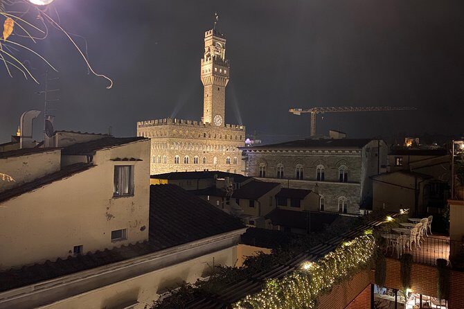 Palazzo Vecchio Small Group Tour - Discover the Palazzo Vecchio Small Group Tour in Florence