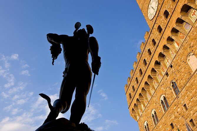 Palazzo Vecchio Small Group Tour - Key Points