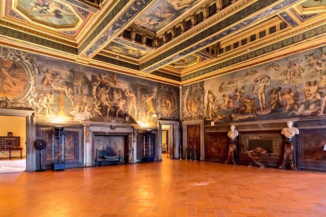 Palazzo Vecchio Small Group Tour - FAQ
