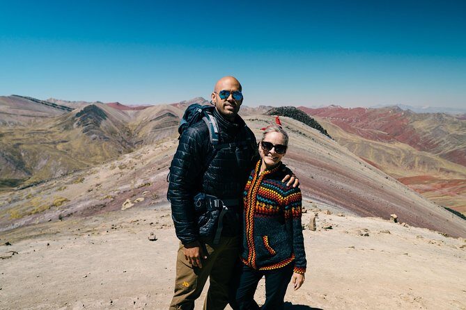 Palccoyo Rainbow Hike: Small Group Adventure (Max. 8) - Frequently Asked Questions