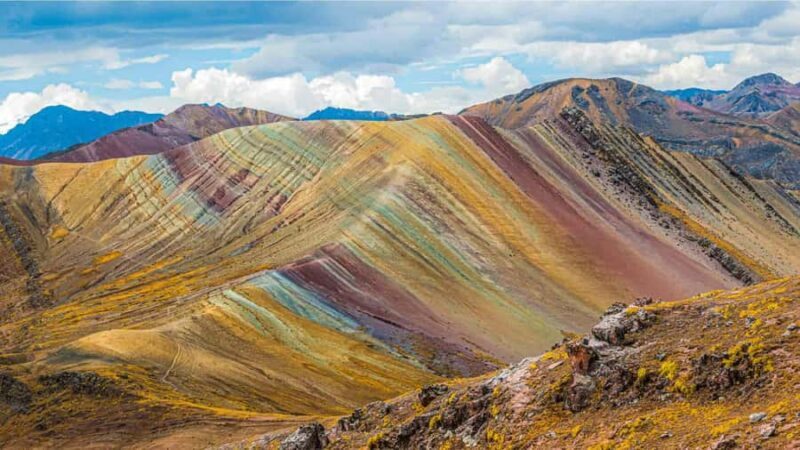Palccoyo Rainbow Mountain - Authentic Experiences and Practical Tips