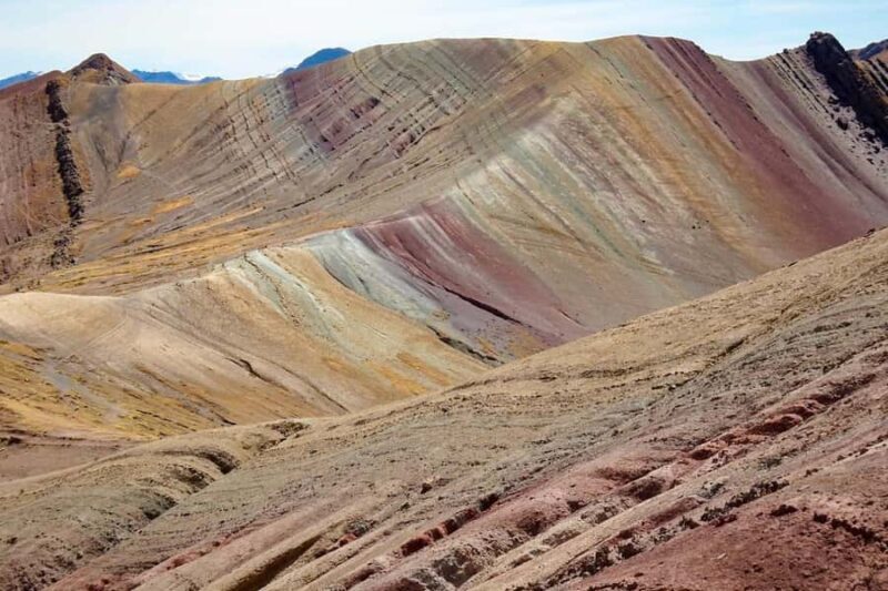 Palccoyo Rainbow Mountain - Who Should Consider This Tour?