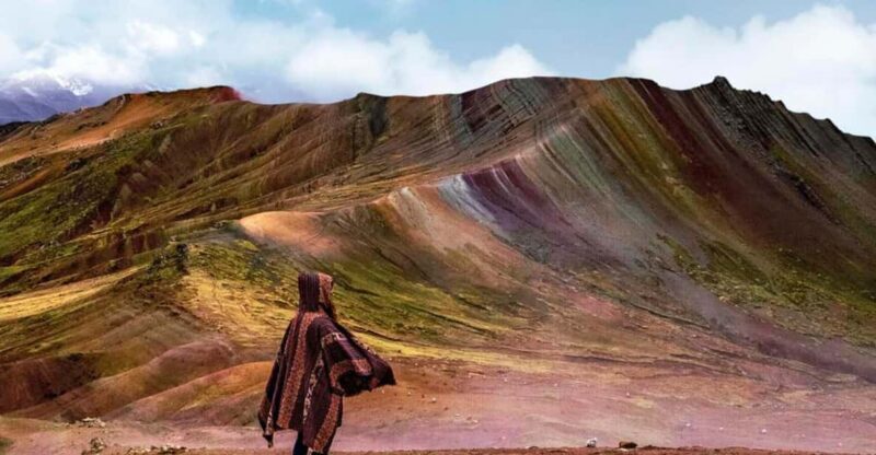 Palccoyo Rainbow Mountain - Key Points