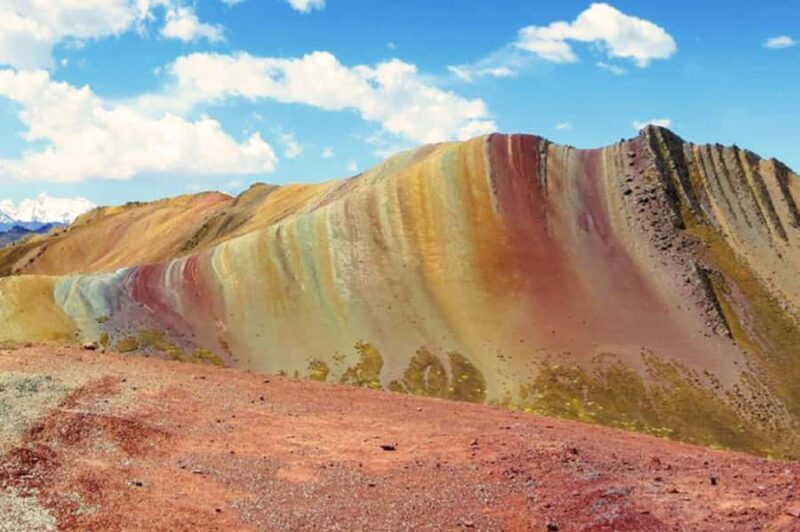 Palccoyo Rainbow Mountain Tour - Key Points