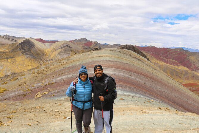 Palccoyo Rainbow Mountain tour - Full day tour (Group Service) - A Deep Dive into the Palccoyo Rainbow Mountain Tour