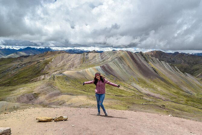 Palccoyo Rainbow Mountain Tour - Private Day Trek - Experience the Beauty of Palccoyo Rainbow Mountain with a Private Day Trek