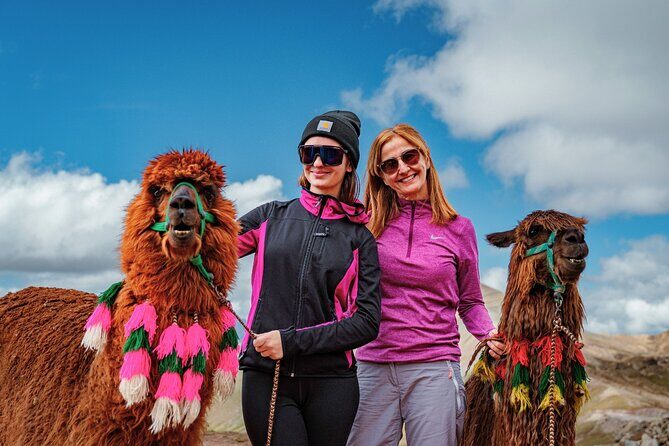 Palccoyo Rainbow Mountain Tour - Scenic Hike & Andean Lunch - FAQ