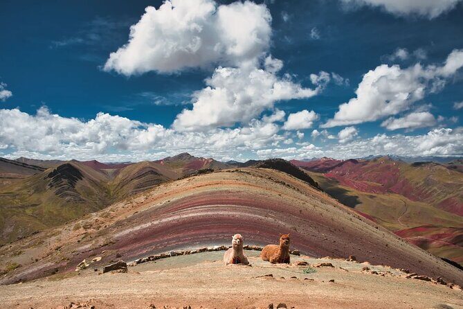 Palccoyo: The Secret Rainbow Mountain - Experience the Hidden Gem of Rainbow Mountains: Palccoyo