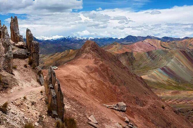 Palccoyo: The Secret Rainbow Mountain - Key Points