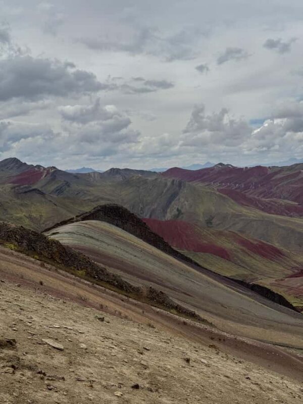 Palccoyo With Breakfast & Lunch - Full Day - In-Depth Review of the Palccoyo Rainbow Mountain Tour