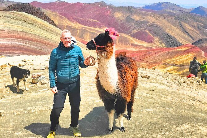 Palcoyo Colored Mountain Tour, Ribbon with Flames - What Makes This Tour Stand Out?