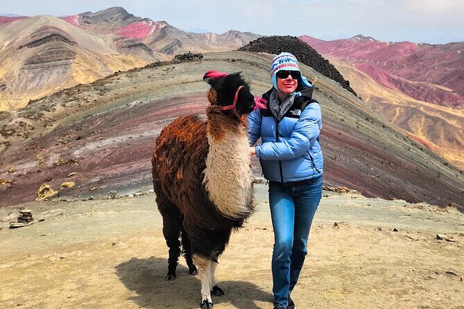 Palcoyo Colored Mountain Tour, Ribbon with Flames - Authentic Experiences and Practical Tips