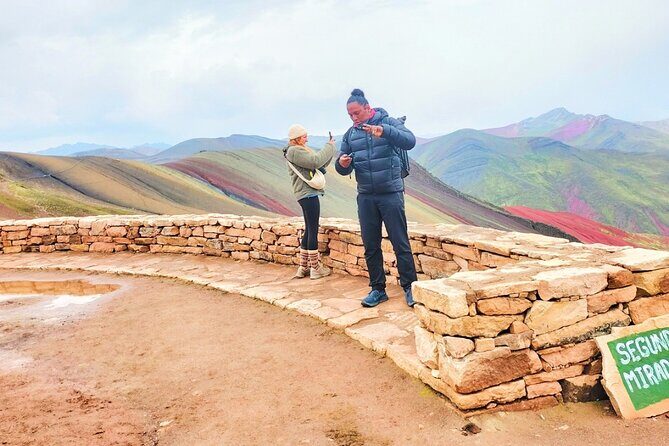 Palcoyo Colored Mountain Tour, Ribbon with Flames - Who Should Consider This Tour?