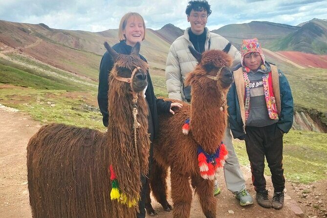 Palcoyo Colored Mountain Tour, Ribbon with Flames - Final Thoughts: Is It Worth It?