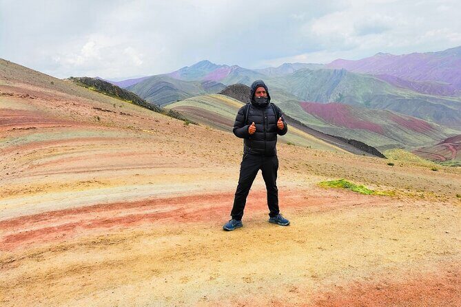 Palcoyo Colored Mountain Tour, Ribbon with Flames - FAQ