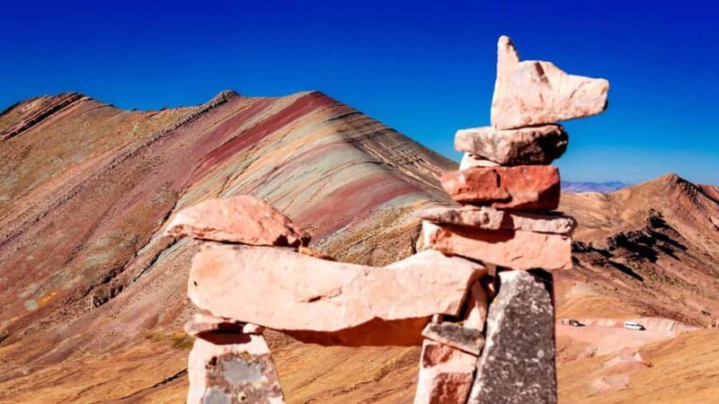 Palcoyo Mountain - Bosques de Piedra - Private - Key Points