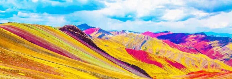 Palcoyo mountain hiking + stone forests - An in-depth look at the Palcoyo Mountain hiking tour