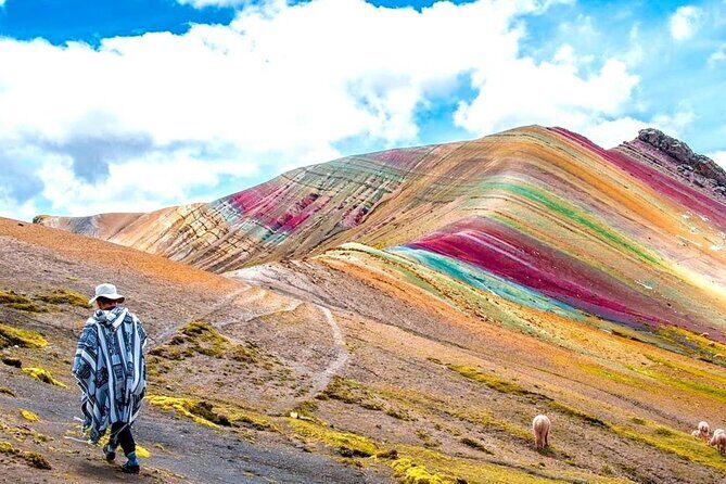 Palcoyo Mountain | SHORT ROUTE | - Key Points