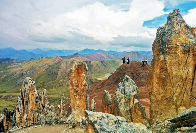 Palcoyo Mountain + Stone Forest - Private - The Experience Provider and Booking Flexibility