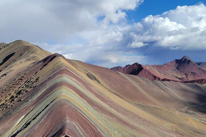 Palcoyo & Rainbow Mountain Day Tour Cusco Peru - Key Points