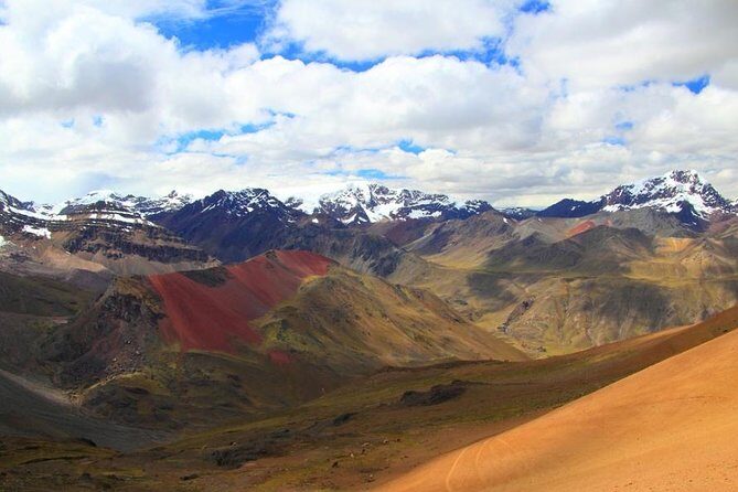 Palcoyo Rainbow Mountain Day Tour From Cusco - Exploring the Palcoyo Rainbow Mountain Day Tour from Cusco