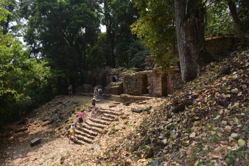 Palenque: 2-Day Lacandon Jungle, Yaxchilan, & Bonampak Trip - Key Points