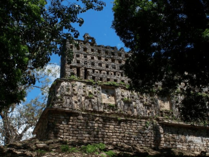 Palenque: 3-Day Rafting Adventure Tour+Waterfalls+Ruins - Day 3: Bonampak and Misol-Ha