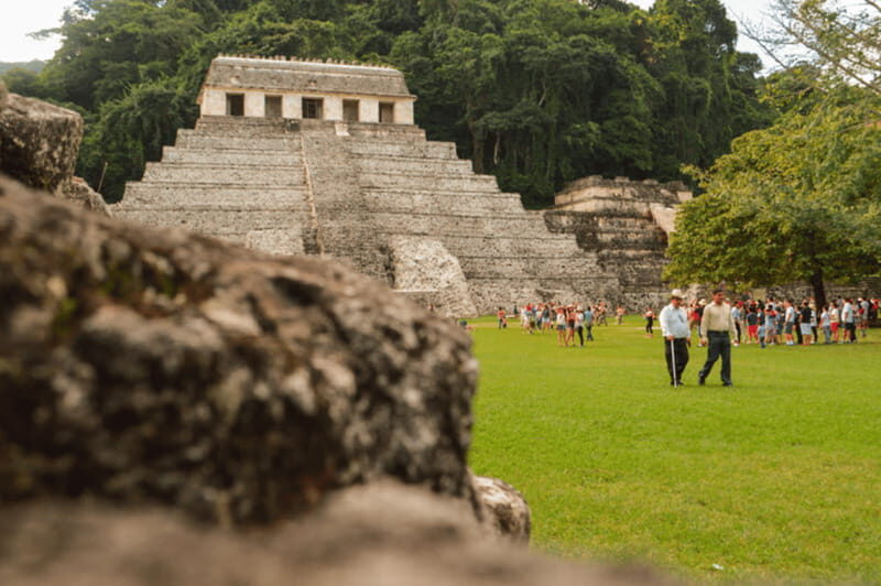 Palenque Archaeological Area and Roberto Barrios Waterfalls - Final Thoughts