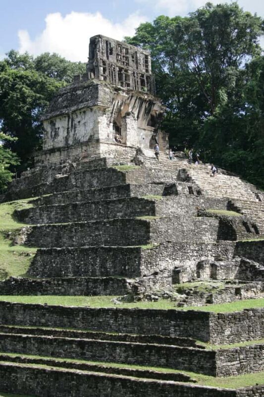 Palenque: Archaeological Zone Guided Tour - FAQ